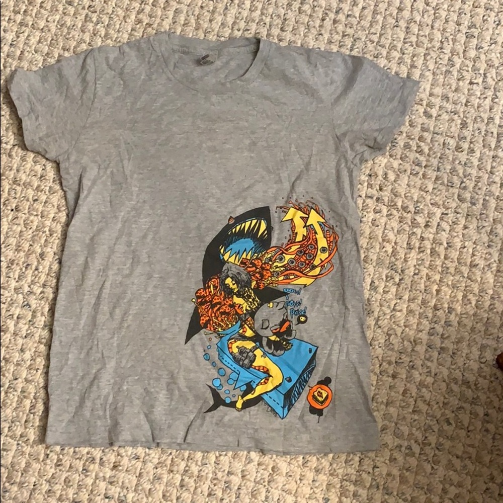 American Apparel Tee